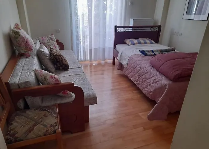 Ευρύχωρο Και Άνετο Διαμέρισμα