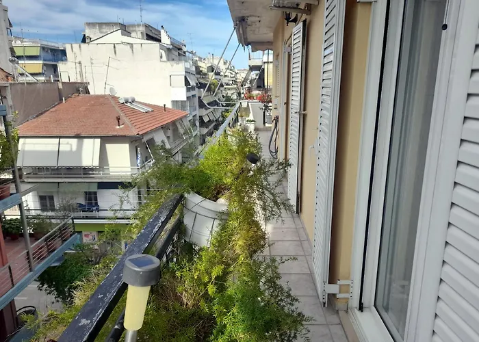Ευρύχωρο Και Άνετο Διαμέρισμα