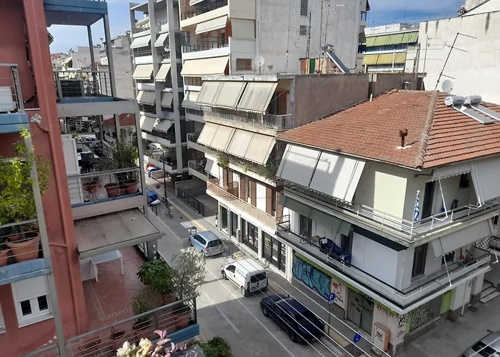 Ευρύχωρο Και Άνετο Διαμέρισμα
