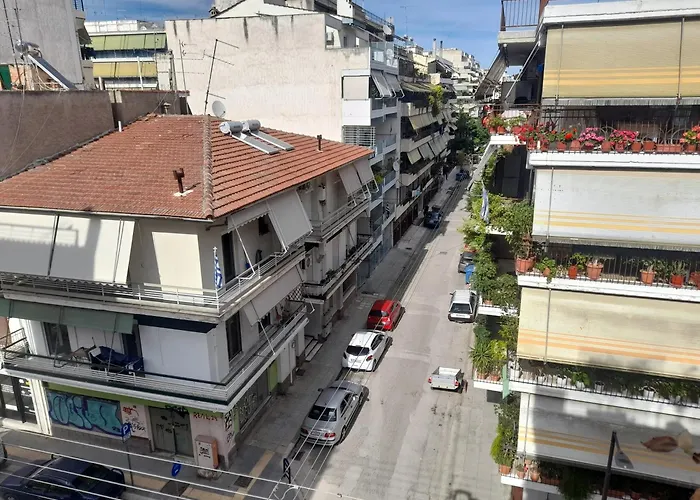 Ευρύχωρο Και Άνετο Διαμέρισμα