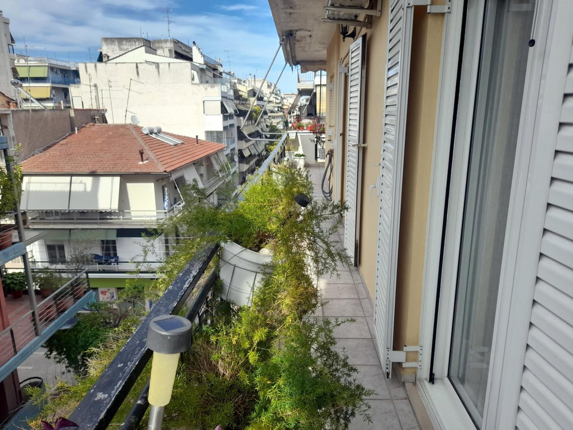 Appartement ευρύχωρο και άνετο *
