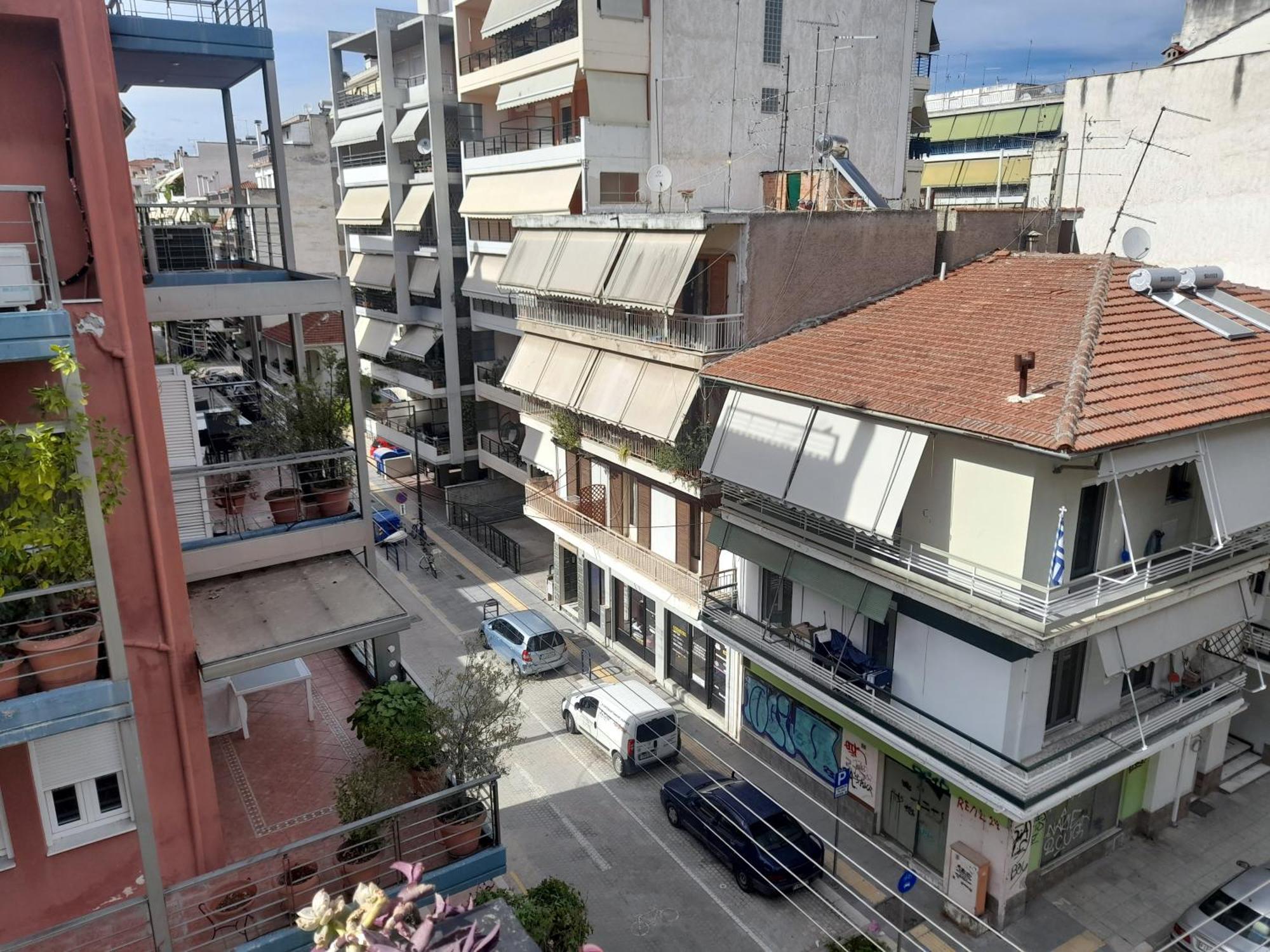 Appartement ευρύχωρο και άνετο *