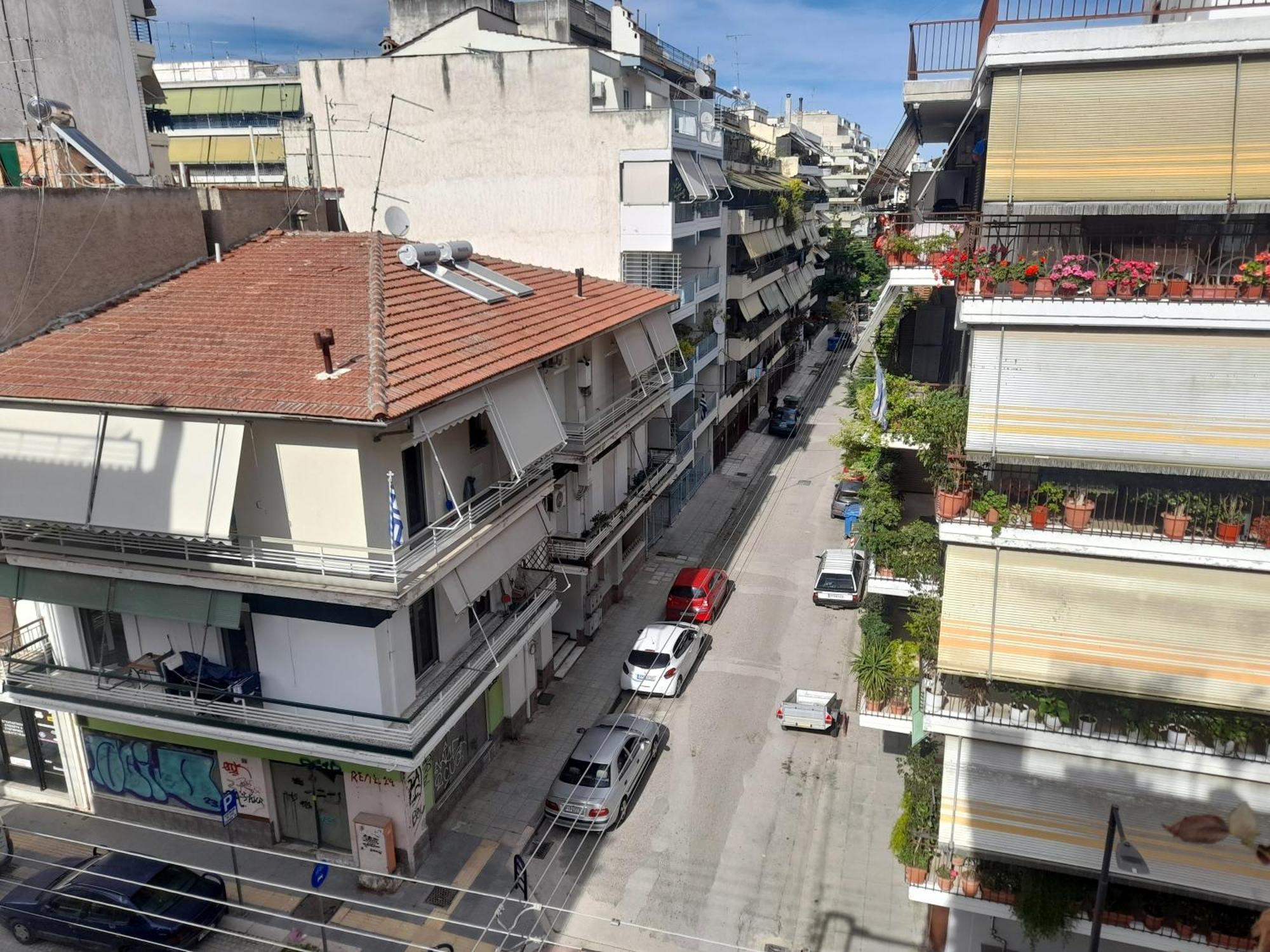 Appartement ευρύχωρο και άνετο *
