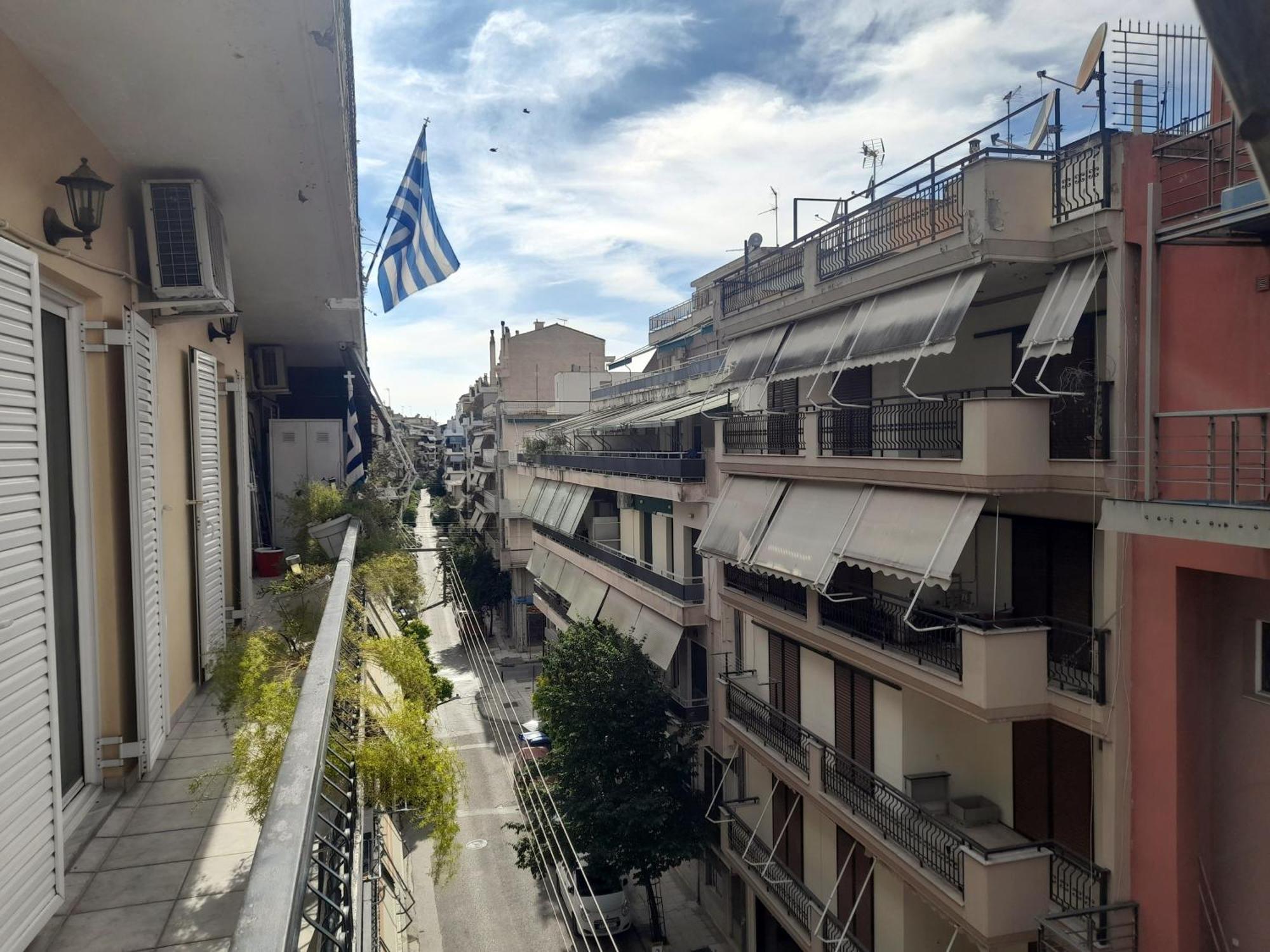 Appartement ευρύχωρο και άνετο *